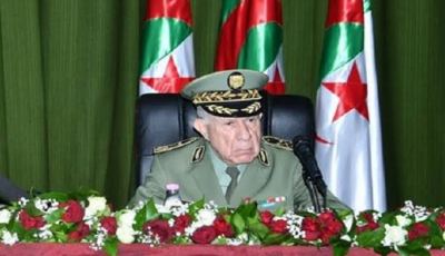 السعيد شنقريحة يهنئ الخضر بعد الفوز على الكاميرون