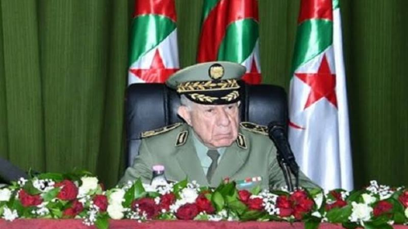 السعيد شنقريحة يهنئ الخضر بعد الفوز على الكاميرون