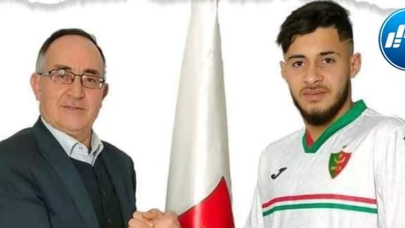 رسميا….بلايلي الصغير ينتقل إلى مولودية الجزائر