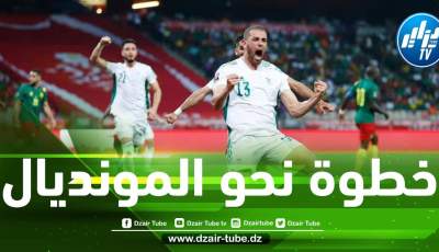 سليماني يقود الخضر لفوز ثمين في الكاميرون