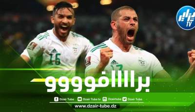 رسميا…المنتخب الجزائري يحطم الرقم القياسي للمنتخب الكاميروني