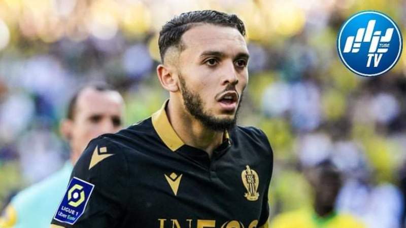 عاجل….ديشامب يصدم أمين غويري