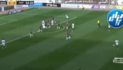 بالفيديو … هدف هشام العقبي العالمي
