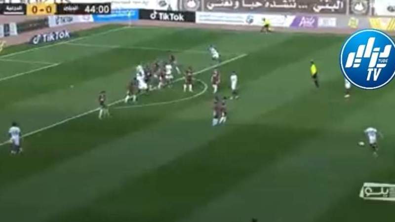 بالفيديو … هدف هشام العقبي العالمي