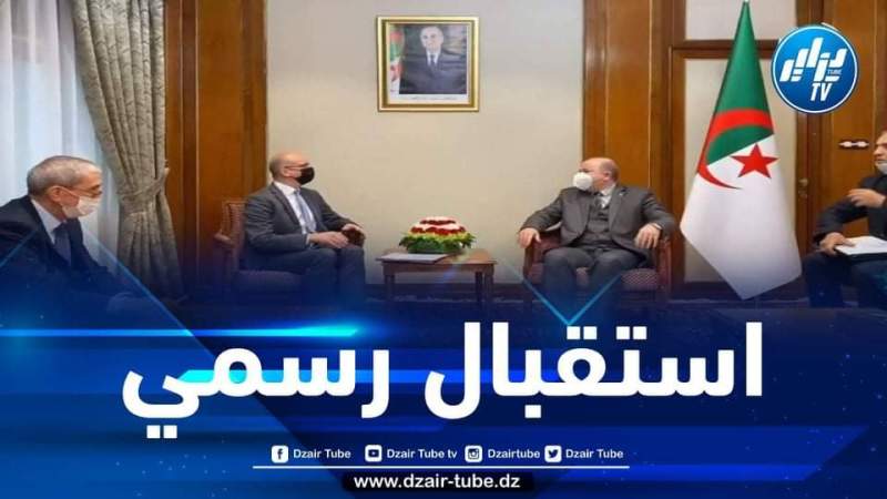 الوزير الأول يستقبل المدير الإقليمي للبنك الدولي في المغرب العربي ومالطا