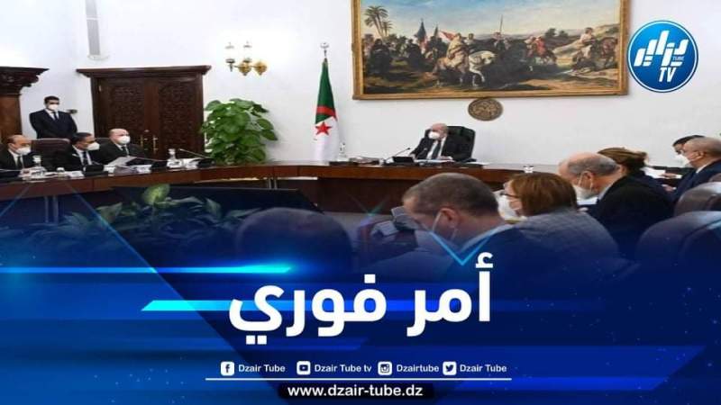 الرئيس تبون يأمر بالشروع الفوري في منع استيراد ما يُصنّع وطنيا