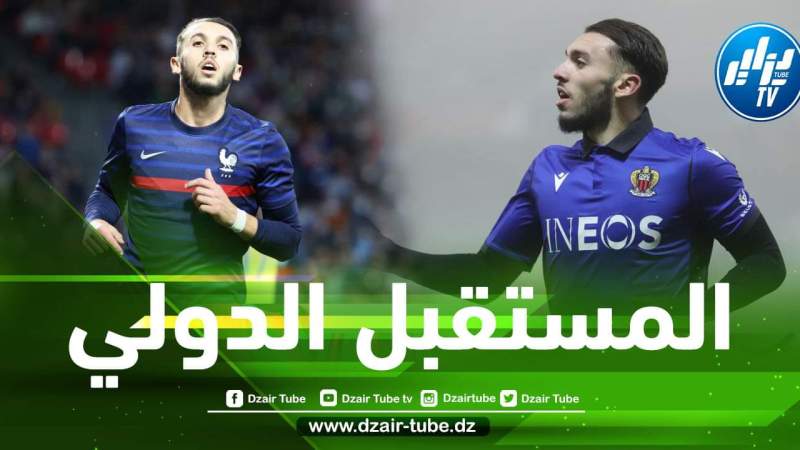 ديشان يحسم الجدل حول أمين غويري !!
