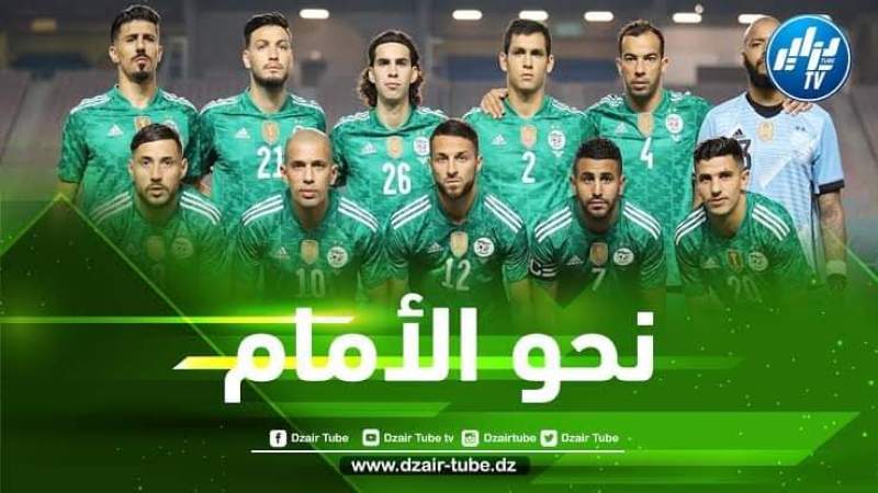 5 مكاسب كبيرة تنتظر المنتخب الجزائري في حال الفوز أمام الكاميرون