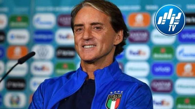 مانشيني…شعرت بالخوف بسبب المنتخب الجزائري