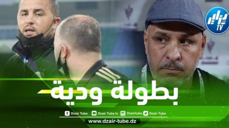 زكري: كأس العرب دورة ودية وبلماضي منح تدريب المنتخب المحلي لصاحبو بوقرة !