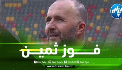 3 أسباب وراء الفوز الثمين للخضر أمام الكاميرون