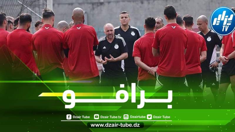 مدافع الخضر ينال اشادة كبيرة قبل مواجهة الكاميرون