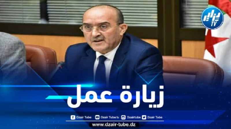 وزير الداخلية يحل بتونس في زيارة عمل