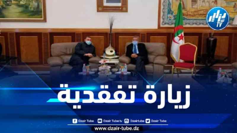 وزير الصحة يحل بوهران في زيارة تفقدية