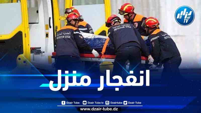 وفاة طفلين وإصابة آخر بجروح في انفجار منزل بورقلة