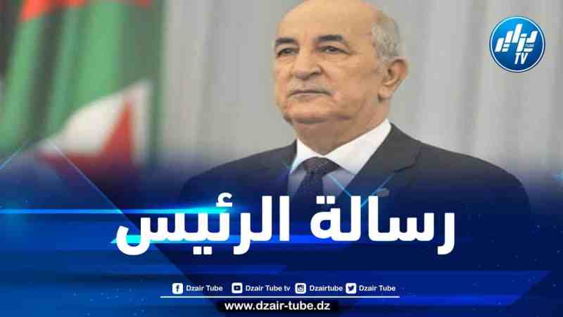 الرئيس تبون يوجه رسالة قوية بمناسبة إحياء ذكرى عيد النصر
