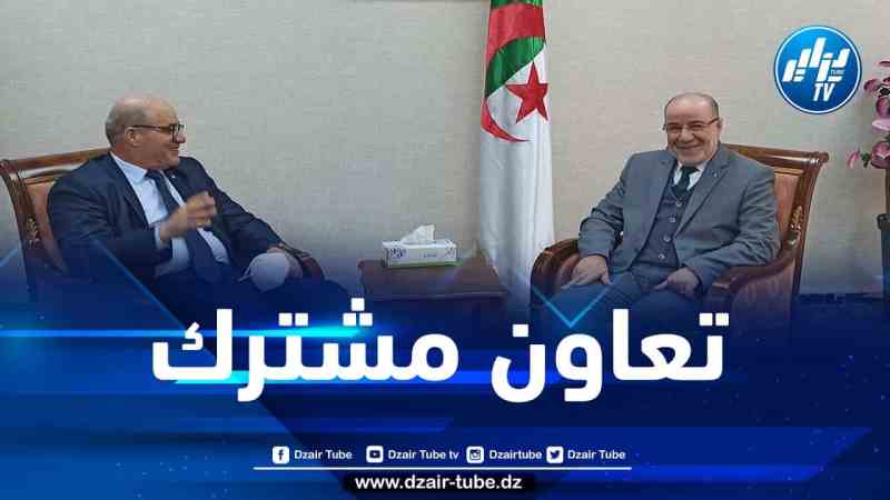 توقيع اتفاقية خاصة بمجال استعمال الطاقة الشمسية في المساجد والمدارس القرآنية