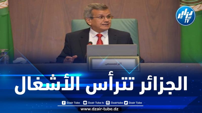 بن بوزيد يترأس أشغال الدورة 56 لمجلس الوزراء العرب للصحة