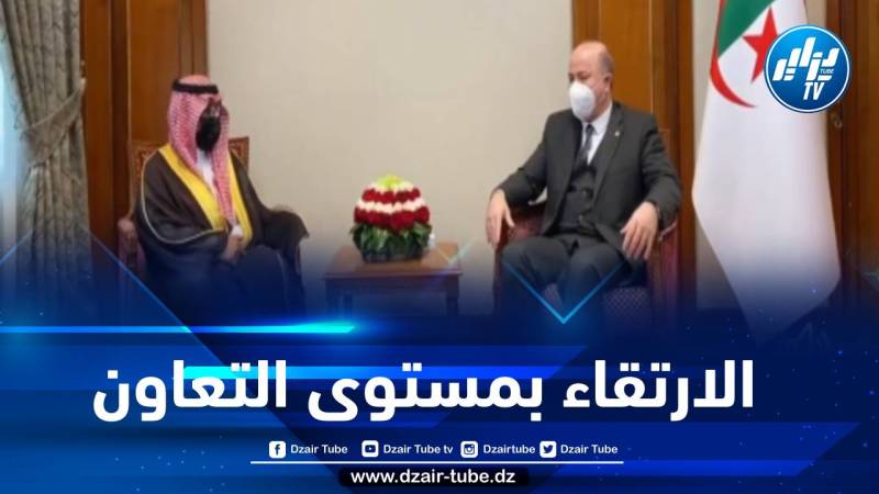 الارتقاء بالتعاون الثنائي محور لقاء بين الوزير الأول والسفير السعودي