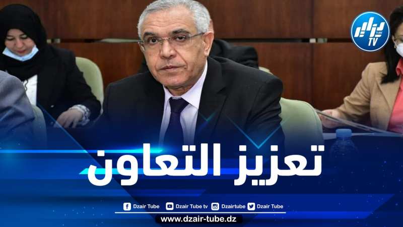 وزير العدل في زيارة إلى السعودية ابتداء من اليوم