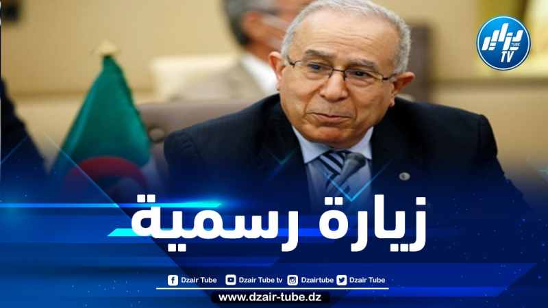 لعمامرة يشرع في زيارة رسمية إلى لبنان