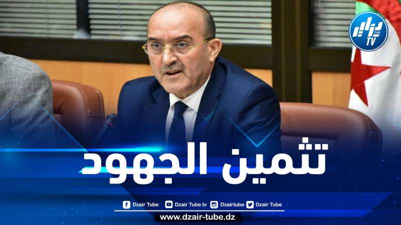 بلجود يثمن جهود نساء الحماية المدنية في مجابهة كورونا