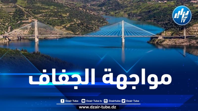 خبير بيئي: الجزائر ملزمة بإنشاء سدود صغيرة ومتوسطة لمواجهة أزمة الجفاف