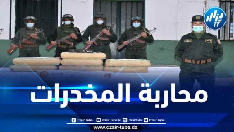 توقيف 17 تاجر مخدرات عبر مختلف المناطق