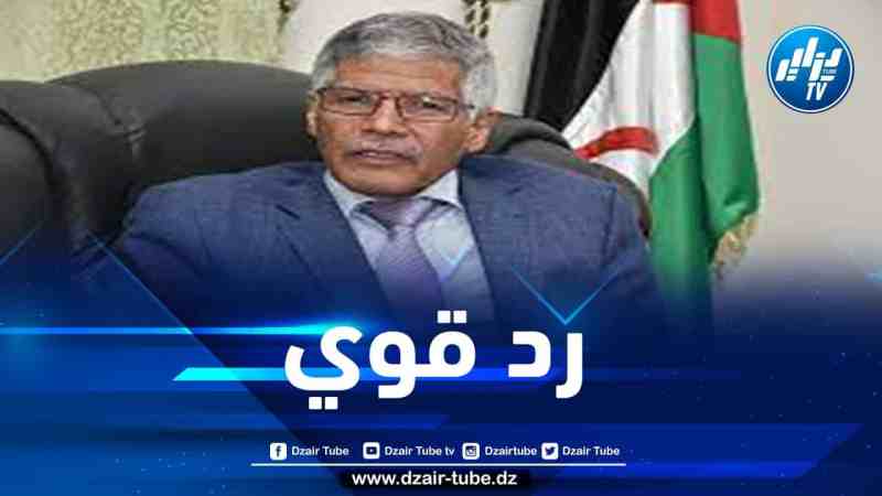 هذا ما قاله السفير الصحراوي حول موقف الجزائر من قرار اسبانيا