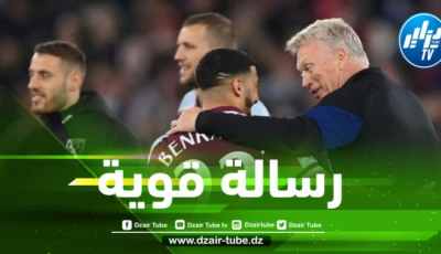 بن رحمة يواجه أزمة غير متوقعة في ويست هام