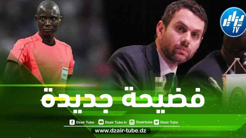 بالفيديو…شاهد ماذا قال السيكرتير الراحل للإتحاد الإفريقي ”عمرو فهمي” سابقا عن الحكم ”غاساما”