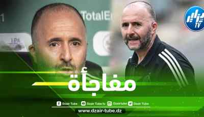 الصحافة الكاميرونية تهاجم بلماضي