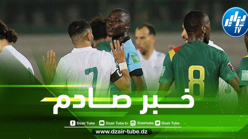 الإتحاد الإفريقي يصدم الجزائريين بسبب الحكم ”غاساما”