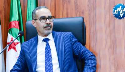 هــكذا علق وزير الشباب و الرياضة اليوم على الشكوى التي تقدمت بها الفاف ضد الحكم غاساما