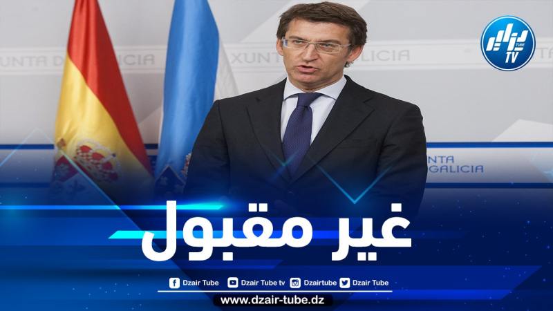 رئيس الحزب الشعبي الإسباني يبلغ الملك عدم رضاه بقرار سانشيز حول الصحراء الغربية
