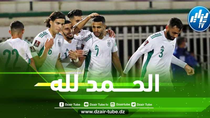 ”مايسترو الخضر” يتلقى أخبارا رائعة