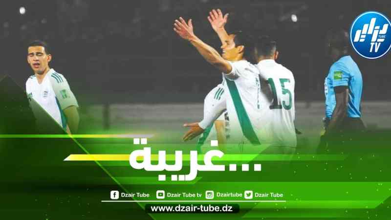 بخصوص الــــ”VAR” و الحكم ”غاساما”….تفاصيل “صادمة” في خسارة الجزائر أمام الكاميرون