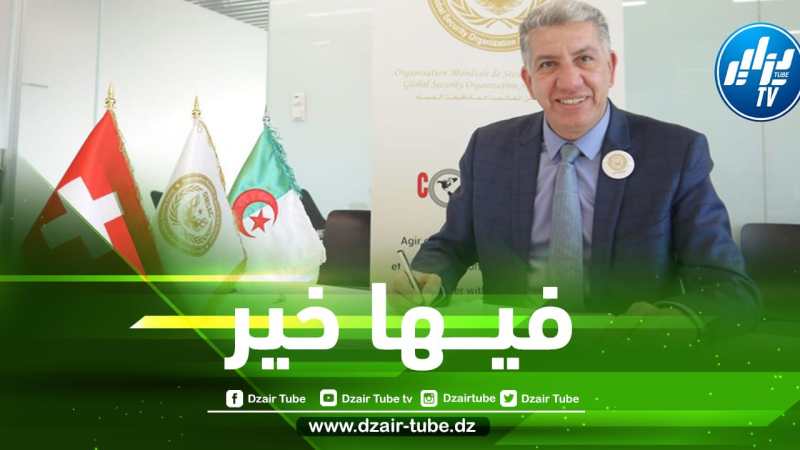 بالفيديو….رئيس لجنة مكافة الفساد العالمي يفجر مفاجأة كبيرة بخصوص مباراة الجزائر و الكاميرون