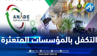في إطار إعادة بعث جهاز “أناد”… عقد جلسة العمل السابعة المخصصة لولاية تيبازة
