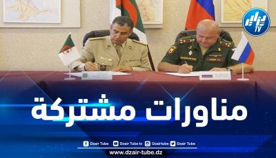 قريبا…مناورات عسكرية مشتركة بين الجزائر وروسيا