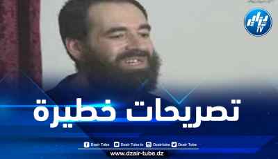 الإرهابي الموقوف محمد بلاوي يدلي بتصريحات خطيرة