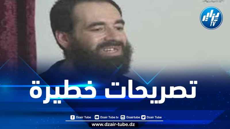 الإرهابي الموقوف محمد بلاوي يدلي بتصريحات خطيرة