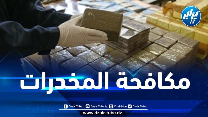 جمارك بشار تُحبط عمليتي تهريب نوعيتين للمخدرات