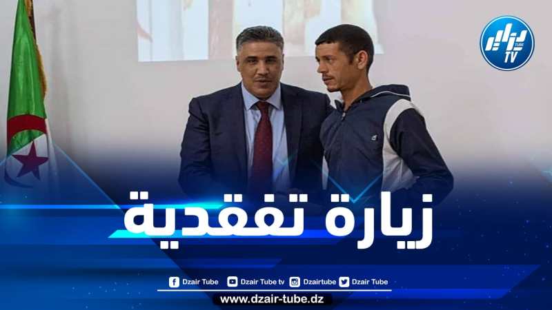 بلعريبي يشرف على توزيع 500 مقرر إعانة في إطار برنامج السكن الريفي بورقلة
