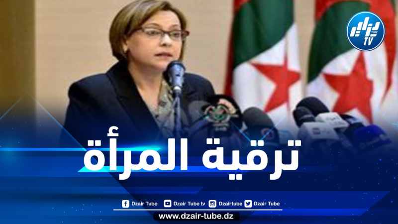كريكو: رئيس الجمهورية يولي عناية خاصة للتمكين الإقتصادي للمرأة وترقيتها