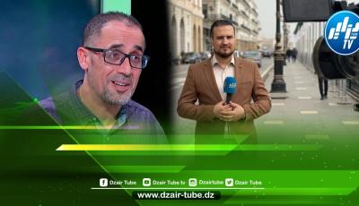 ”كريم قندولي” يدافع على ”رفيق وحيد” بعد الإنتقادات التي تعرض لها بعد تصريحاته الأخيرة عن بلماضي