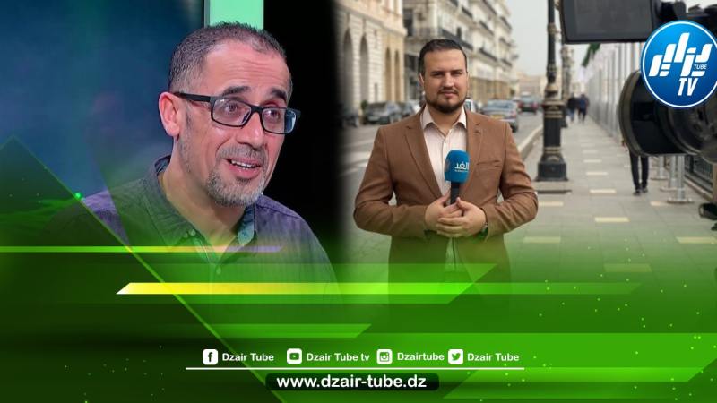 ”كريم قندولي” يدافع على ”رفيق وحيد” بعد الإنتقادات التي تعرض لها بعد تصريحاته الأخيرة عن بلماضي