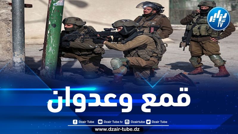 جيش الاحتلال يصعد عدوانه ضد الفلسطينيين في يوم الأسير الفلسطيني