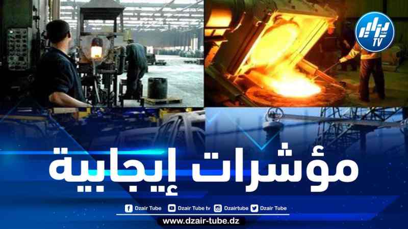 القطاع العمومي يسجل نموا في الإنتاج الصناعي خلال 2021