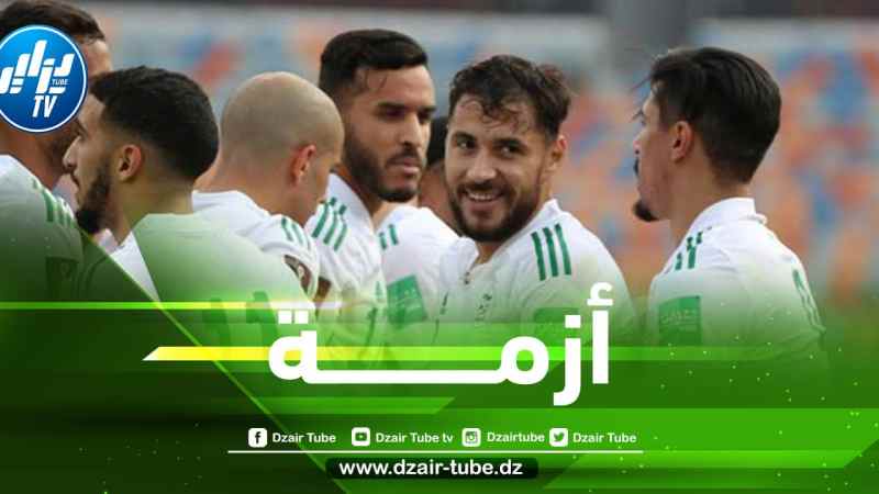 ”لعنة الإصابات” تهدد مسيرة نجم الخضر